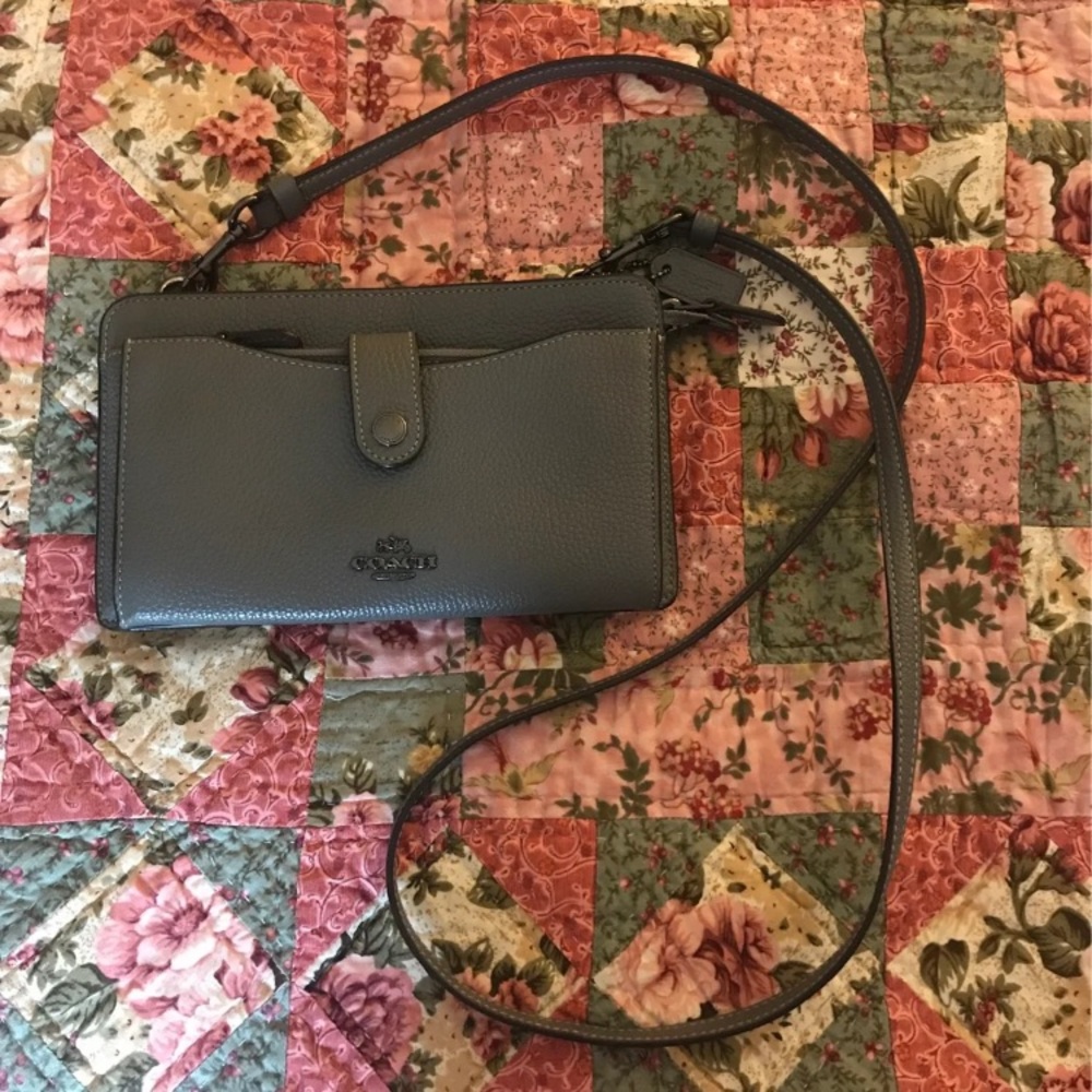 Coach crossbody bag